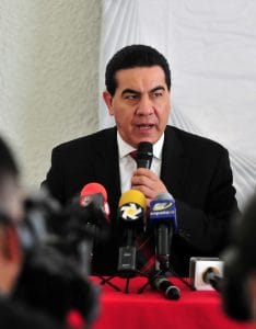 Presidente del PRI