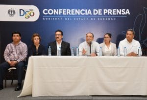 Rueda se prensa COVID19