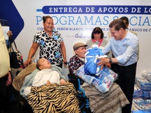 Se prepara SEBISED entrega de programas sociales