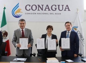 Trabajan juntos Durango y Coahuila para mejorar servicios de agua