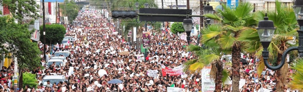 marcha 2