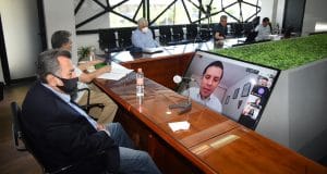 1. Durango implementará Estrategia de Educación a Distancia