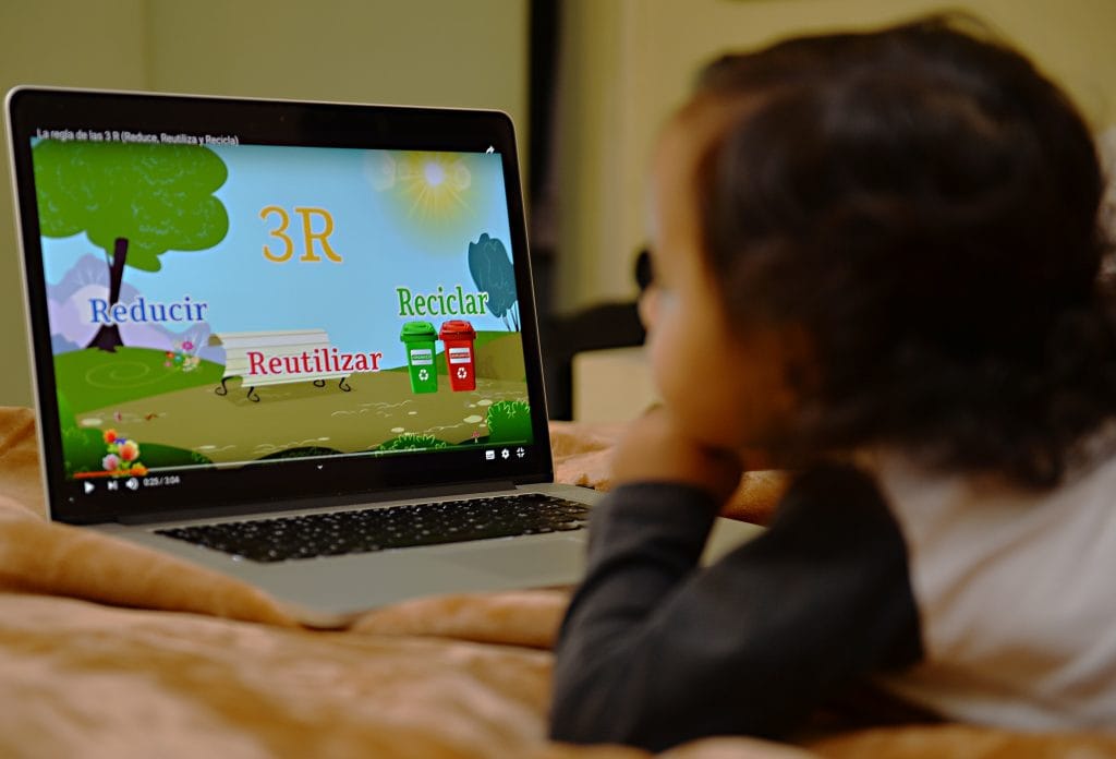 1. Implementa SRNyMA educación ambiental virtual durante contingencia