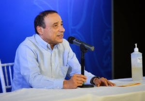1. Más efectivo que el cubrebocas, el cubrecasa para esta pandemia