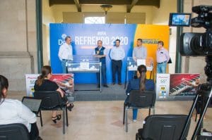 1. Reconoce SFyA a contribuyentes cumplidos durante primer trimestre