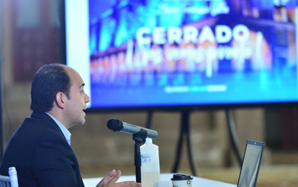 1. Seguirán cerrados lugares turísticos y atractivos de Durango