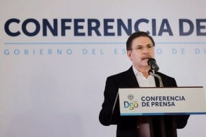 2. Durango acatará Decreto Federal de suspensión de actividades no esenciales