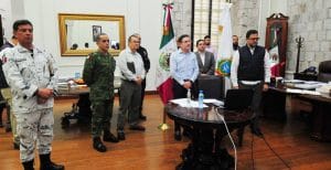 2. En Durango seguimos trabajando por la tranquilidad de la ciudadanía