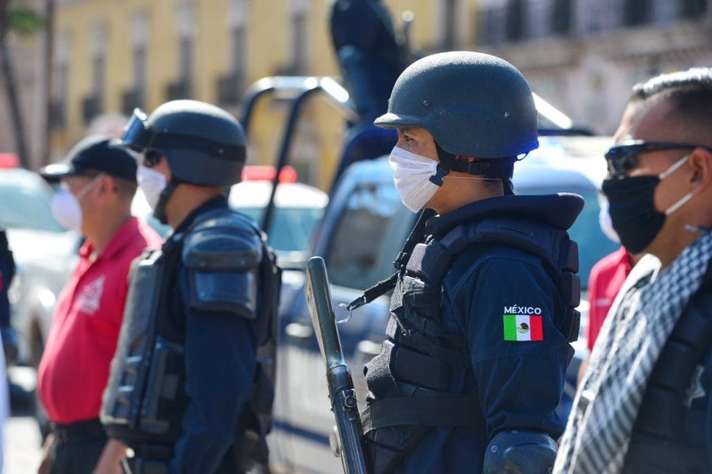 3. Centro de Contingencias COVID-19 con acciones firmes para evitar contagios