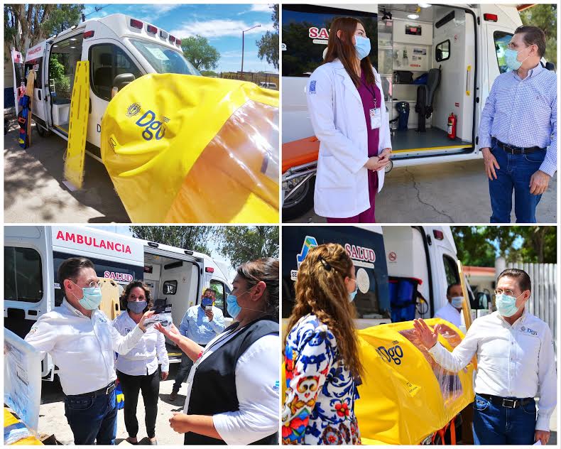 3. Recorre Aispuro 6 localidades más en reciente gira