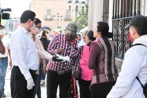 Apoya PRI a duranguenses para cumplir