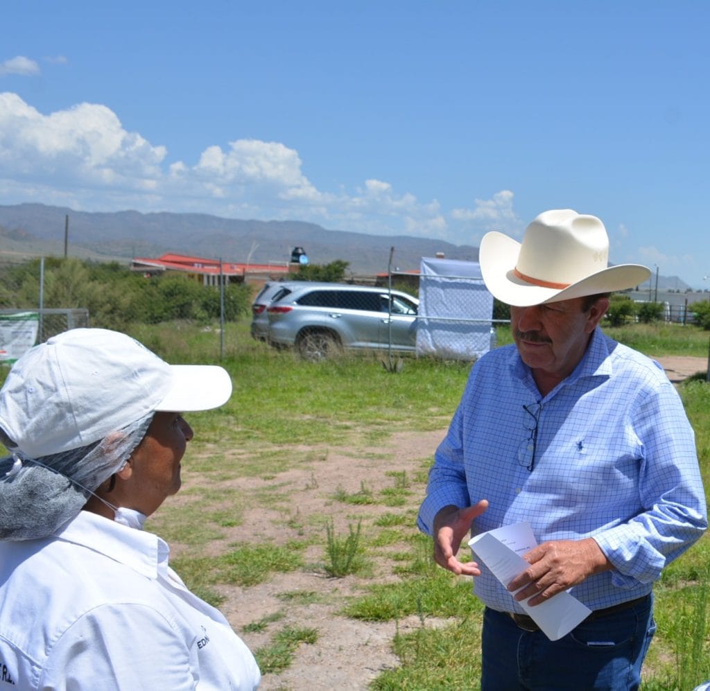 Avanza Programa de Desarrollo Territorial en municipios