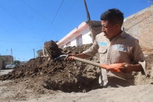 COMUNICADO ATENCIÓN A FUGAS PARA GARANTIZAR AGUA POTABLE 2