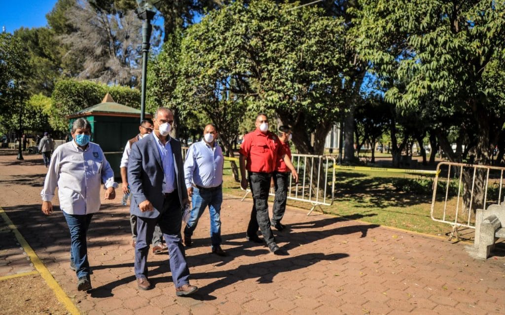 COMUNICADO CIERRE JARDÍN 1