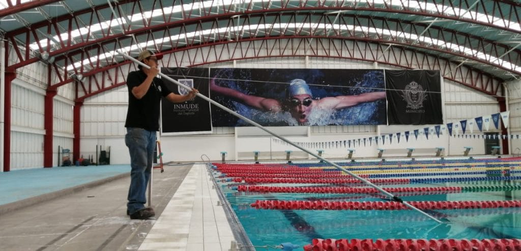 COMUNICADO INMUDE REHABILITACIÓN UNIDADES DEPORTIVAS 1