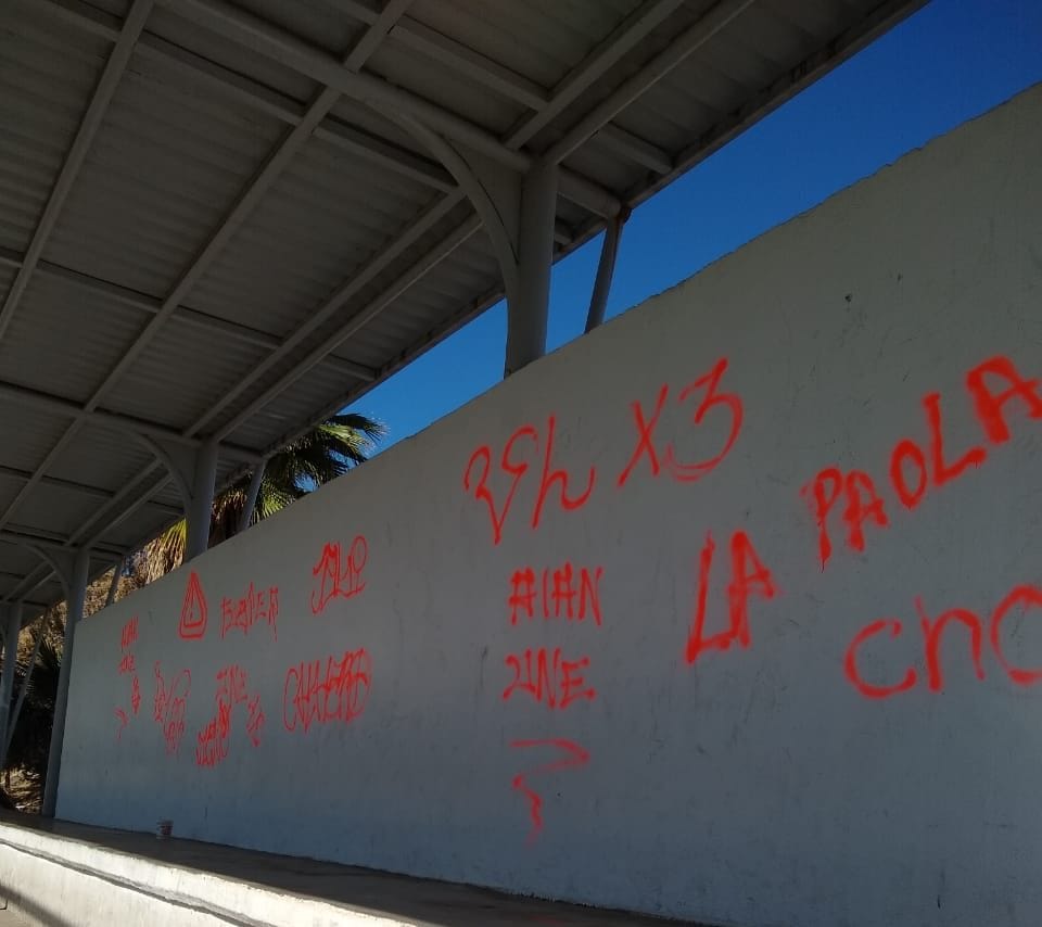 COMUNICADO INTENSIFICAN VIGILANCIA EN UNIDADES DEPORTIVAS 3