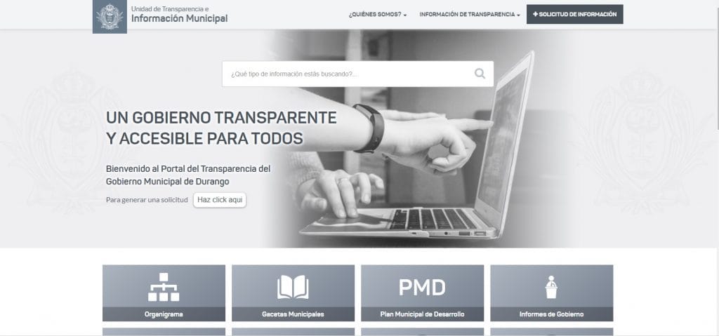 COMUNICADO UTIM SITIO INFORMACIÓN COVID 19