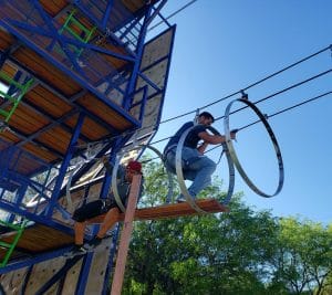 Dan mantenimiento y realizan mejoras en Paseos Turísticos durante cuarentena