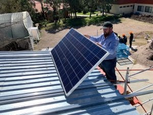 Fomenta SRNyMA uso y producción de energía solar