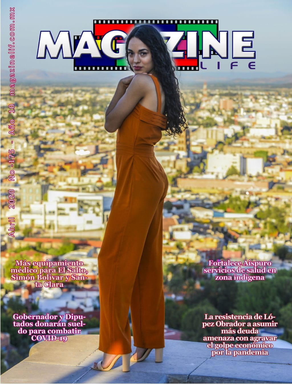 Portada Magazine 175