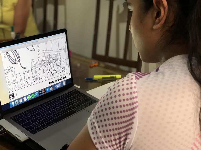 Realiza Turismo recorridos virtuales por atractivos de Durango
