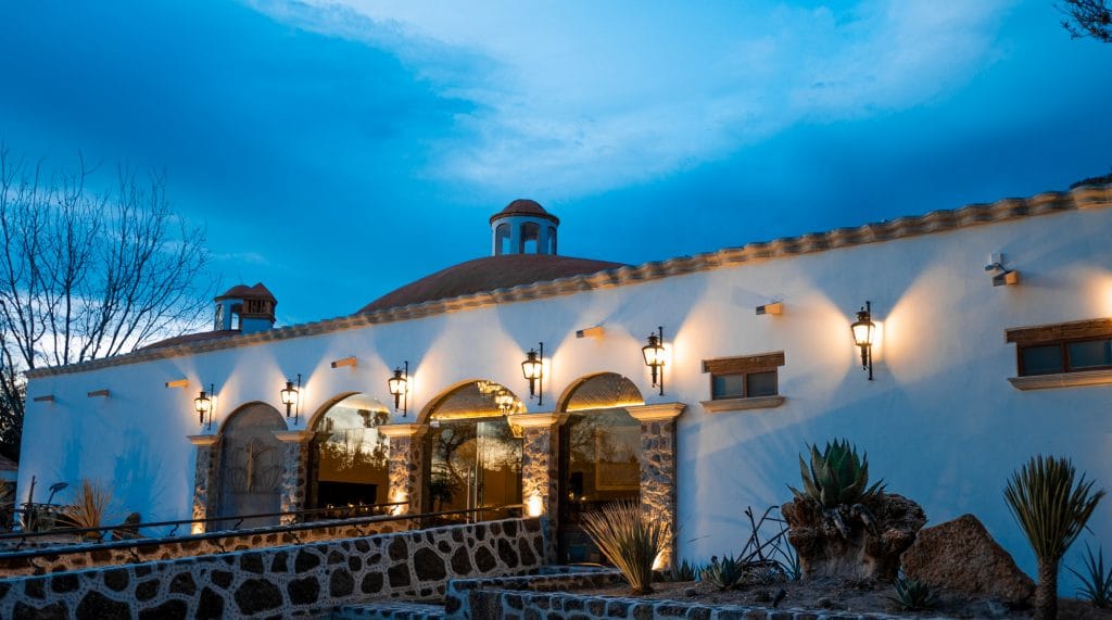 1. Habrá Hotel Boutique en Nombre de Dios