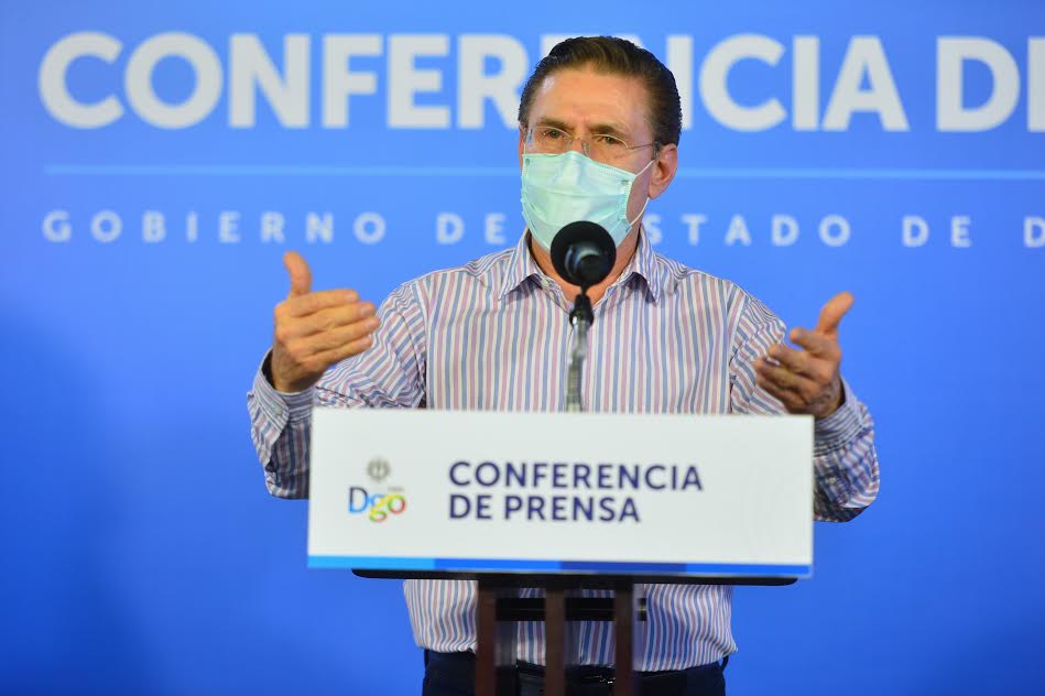 2. Reconoce Aispuro compromiso de trabajadores en su día