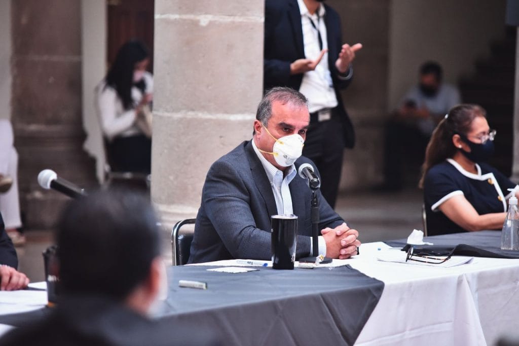 COMUNICADO ACUERDO CABILDO DECRETO ANTE PANDEMIA 2