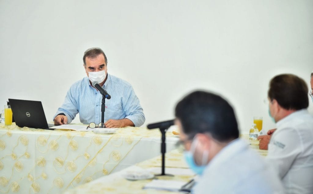 COMUNICADO ALCALDE CONSEJO DE DESARROLLO RURAL 1