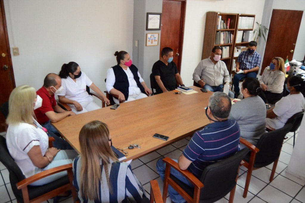 COMUNICADO DIÁLOGO CON ENFERMERAS HOSPITAL DEL NIÑO 2