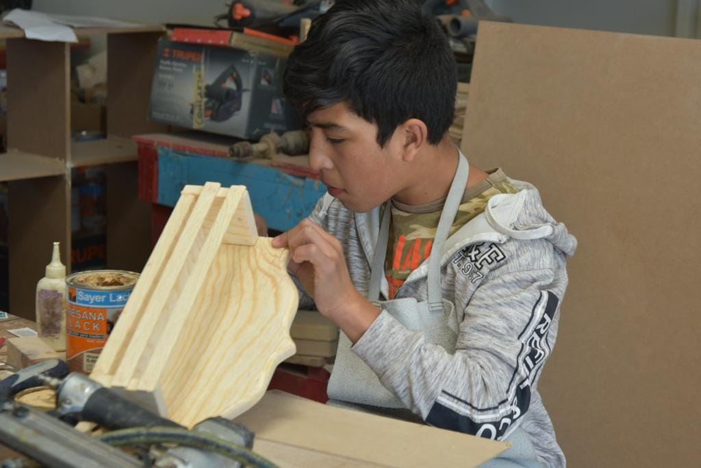 COMUNICADO TALLERES DE CAPACITACIÓN (1)