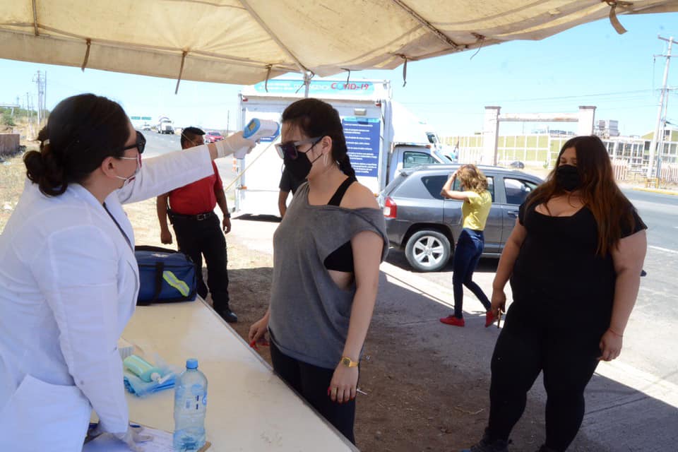 Exhorta Municipio a no bajar la guardia en medidas de prevención ante COVID-19 (2)