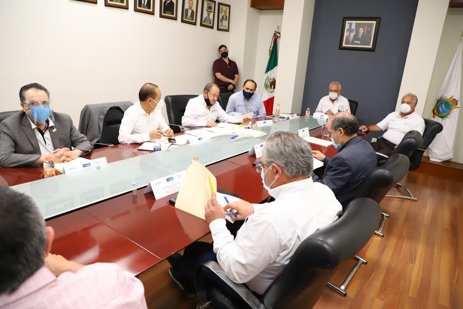 Se fortalecen acciones para atender pandemia en municipios