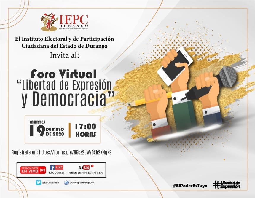 invitación foro