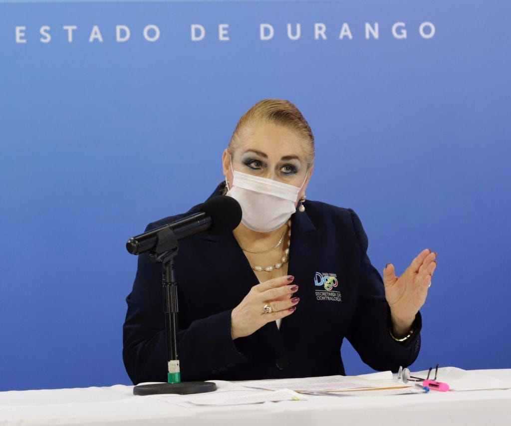 Continúan funcionarios del Estado con presentación de declaraciones (2)