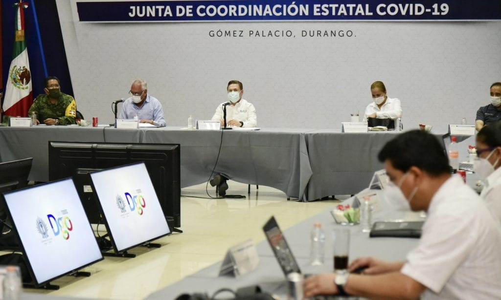 Determinan cierre de actividades no esenciales en la Laguna (1)