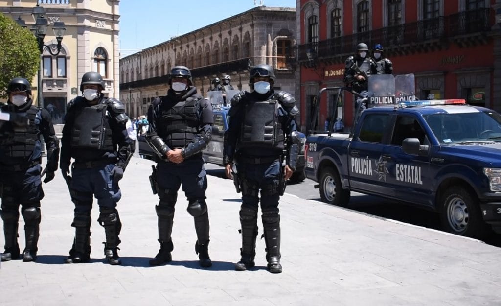 Durango, entre los estados con policías más confiables