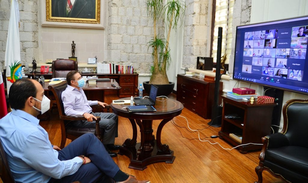 Durango se prepara para iniciar apertura turística segura y responsable