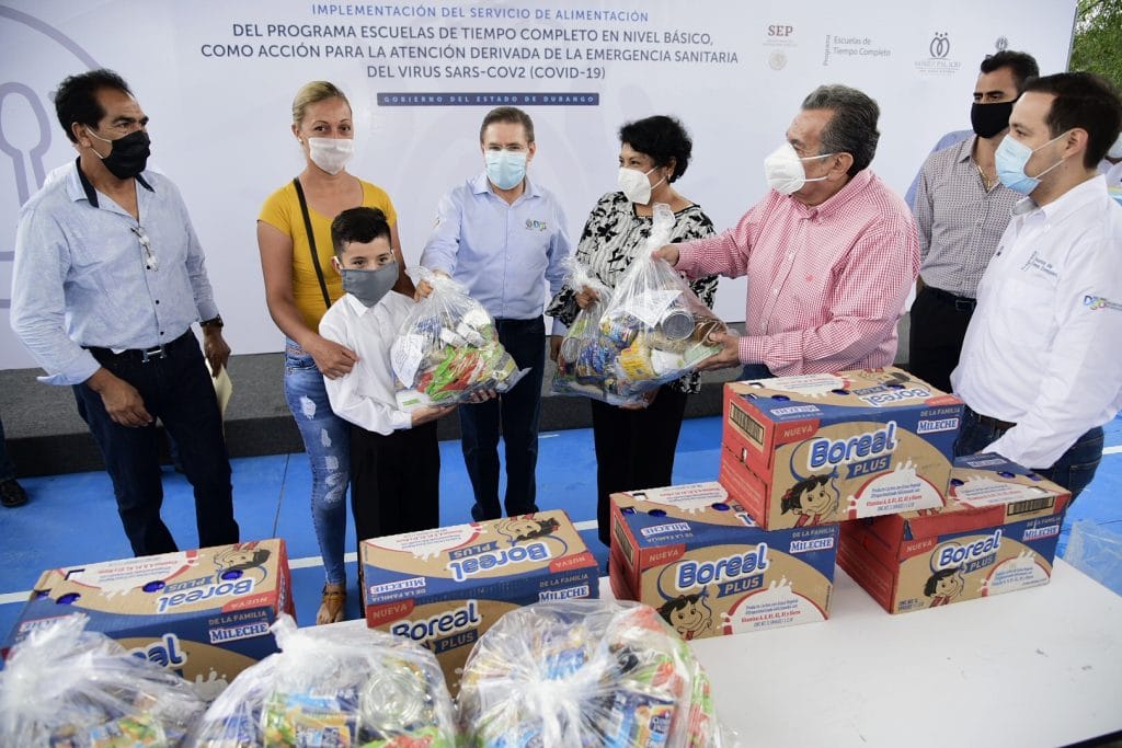 Entrega Aispuro más de 10 mil paquetes alimentarios en Gómez Palacio y Lerdo (3)