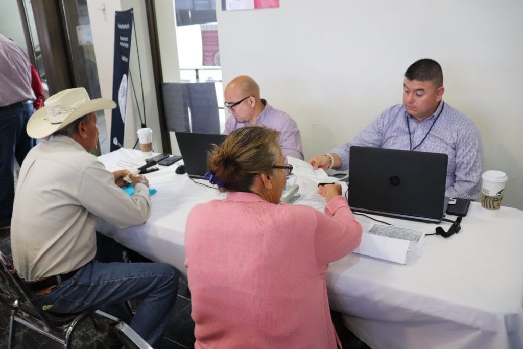 Incrementan remesas por Seguro Norteamericano en Durango