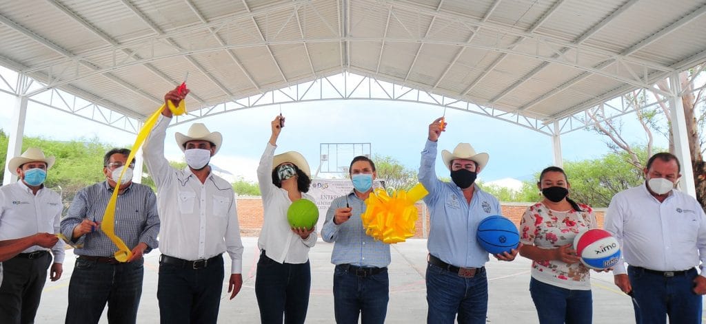 Lleva Aispuro más de 23 mil apoyos alimentarios al Mezquital 3