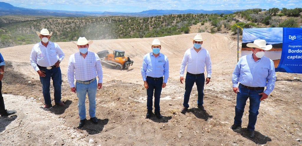 Rescate del campo duranguense, es prioridad ante sequía