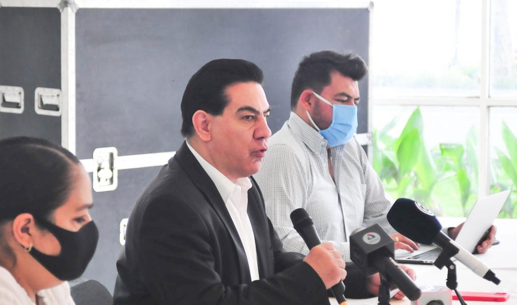 Rueda de prensa 22 de junio