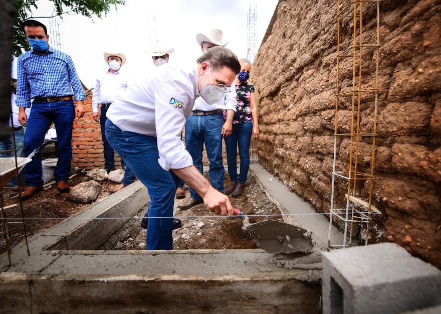 1. Llegarán obras sociales a todos los municipios