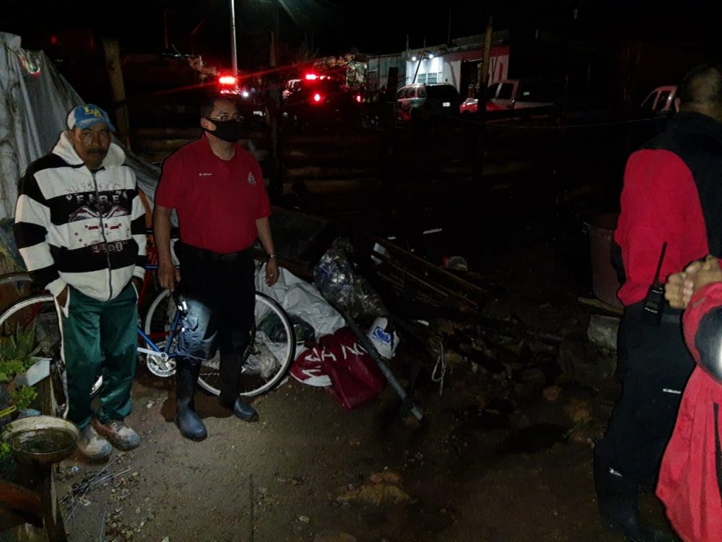 COMUNICADO MUNICIPIO EN ALERTA POR LLUVIAS 2