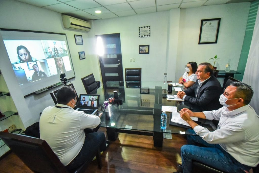 COMUNICADO RECONOCE CMT A DURANGO COMO EJEMPLO NACIONAL 2