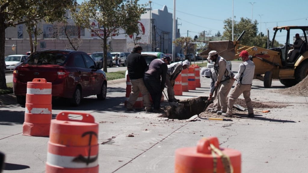 COMUNICADO REPARACIÓN SOCAVÓN FIDEL VELÁZQUEZ 1