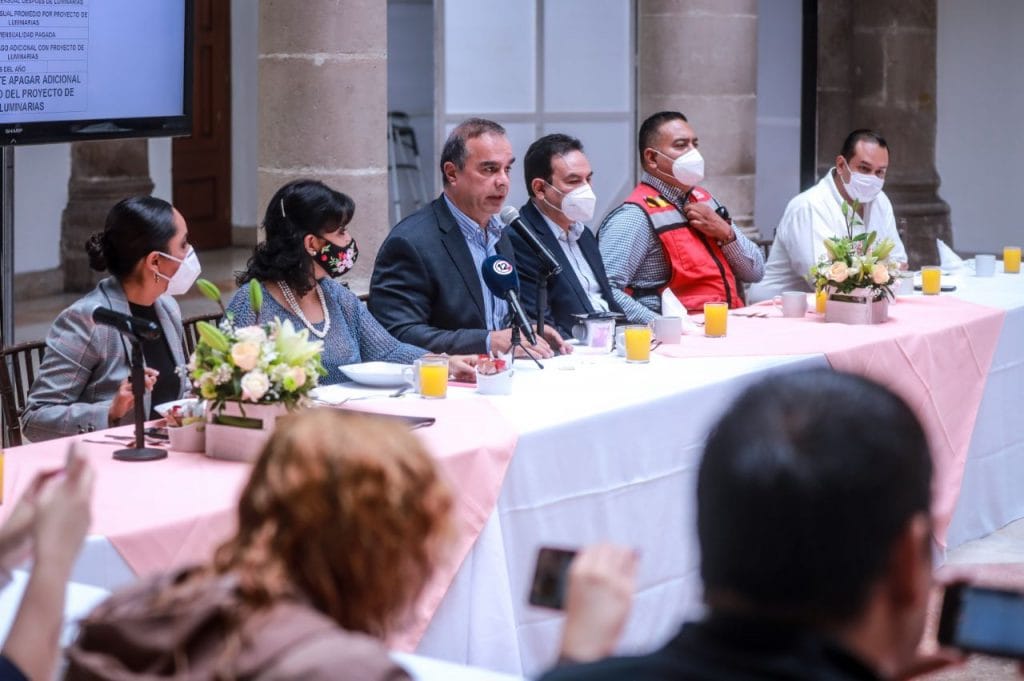 COMUNICADO RESCISIÓN ANTICIPADA CONTRATO LUMINARIAS 3