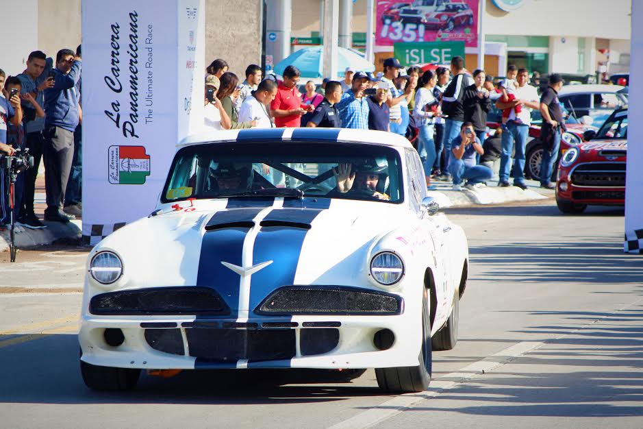 Carrera Panamericana 2020, recorrerá 12 municipios de Durango