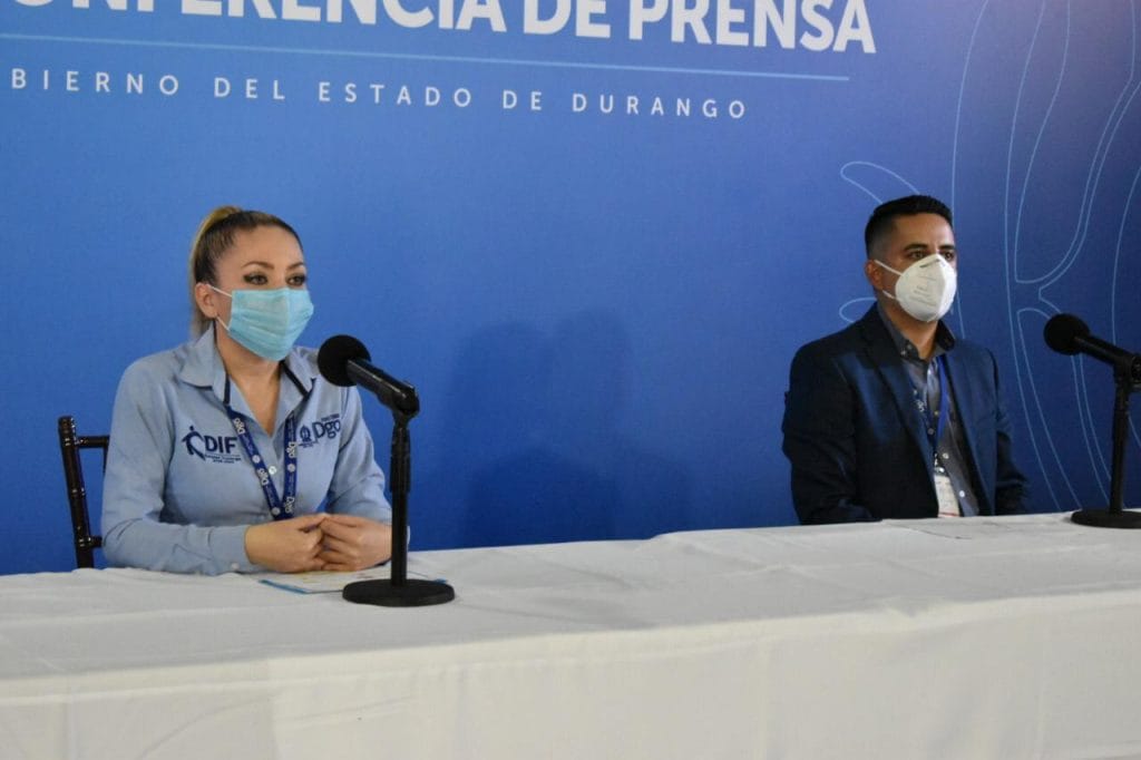 Continúa DIF Estatal trabajando por la niñez y sectores víctimas de violencia